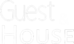 logo guest and house